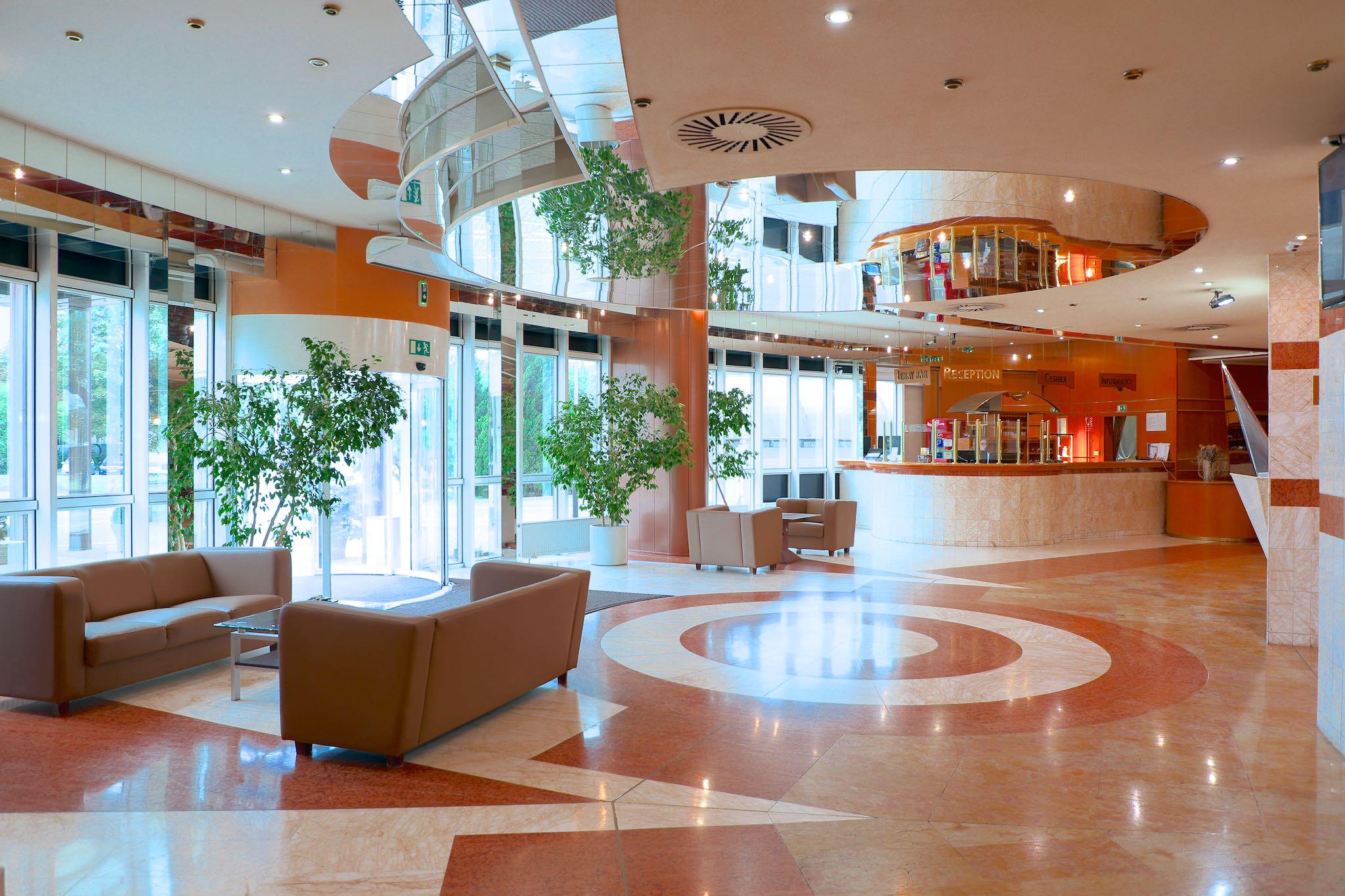 Cosmopolitan Bobycentrum - Czech Leading Hotels Brno Luaran gambar