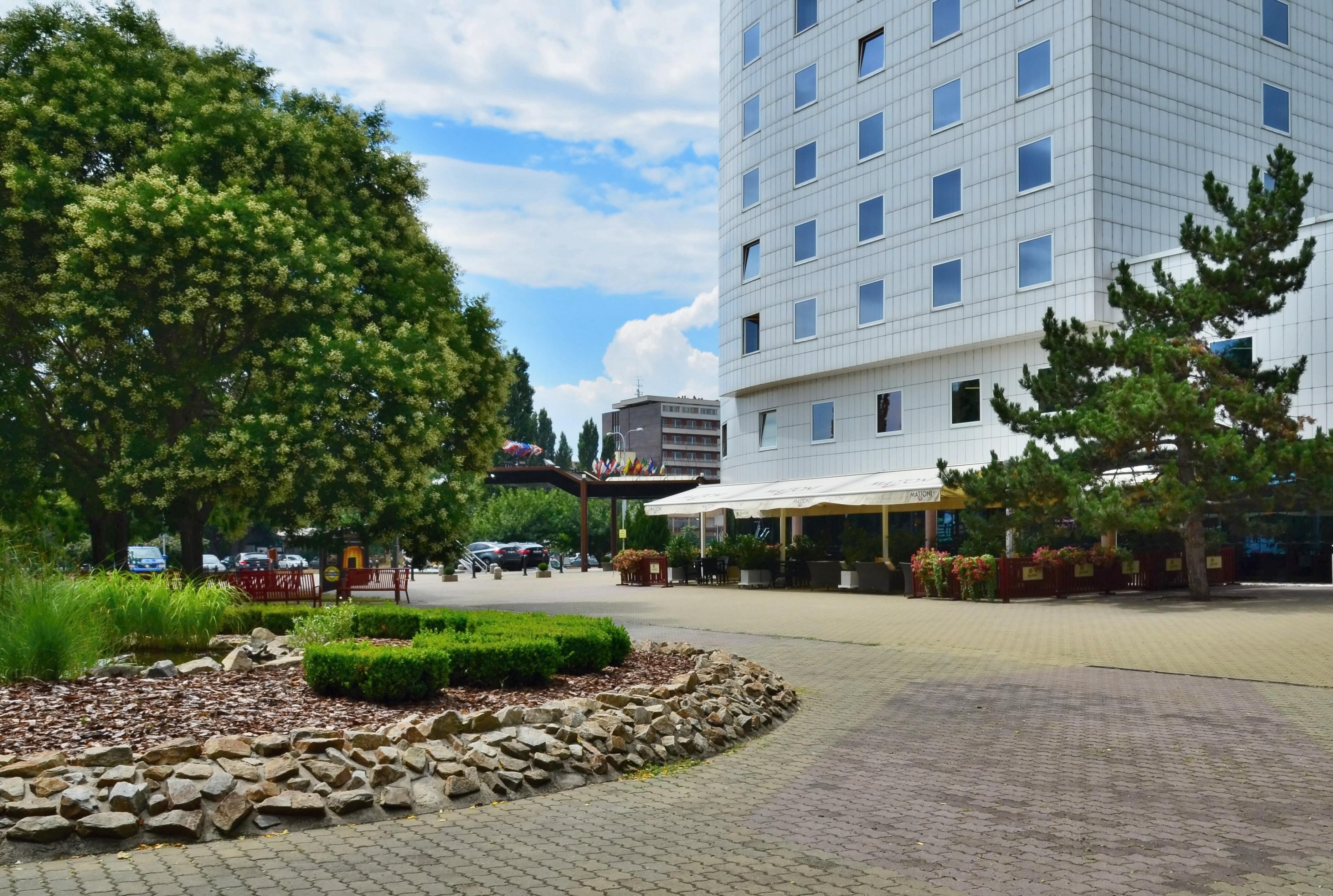 Cosmopolitan Bobycentrum - Czech Leading Hotels Brno Luaran gambar