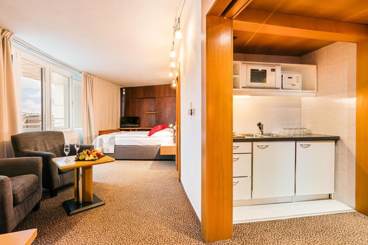 Cosmopolitan Bobycentrum - Czech Leading Hotels Brno Bilik gambar