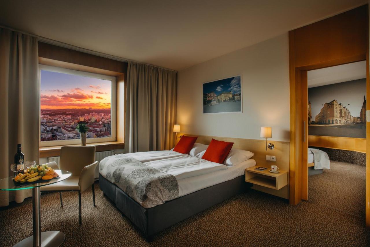 Cosmopolitan Bobycentrum - Czech Leading Hotels Brno Luaran gambar