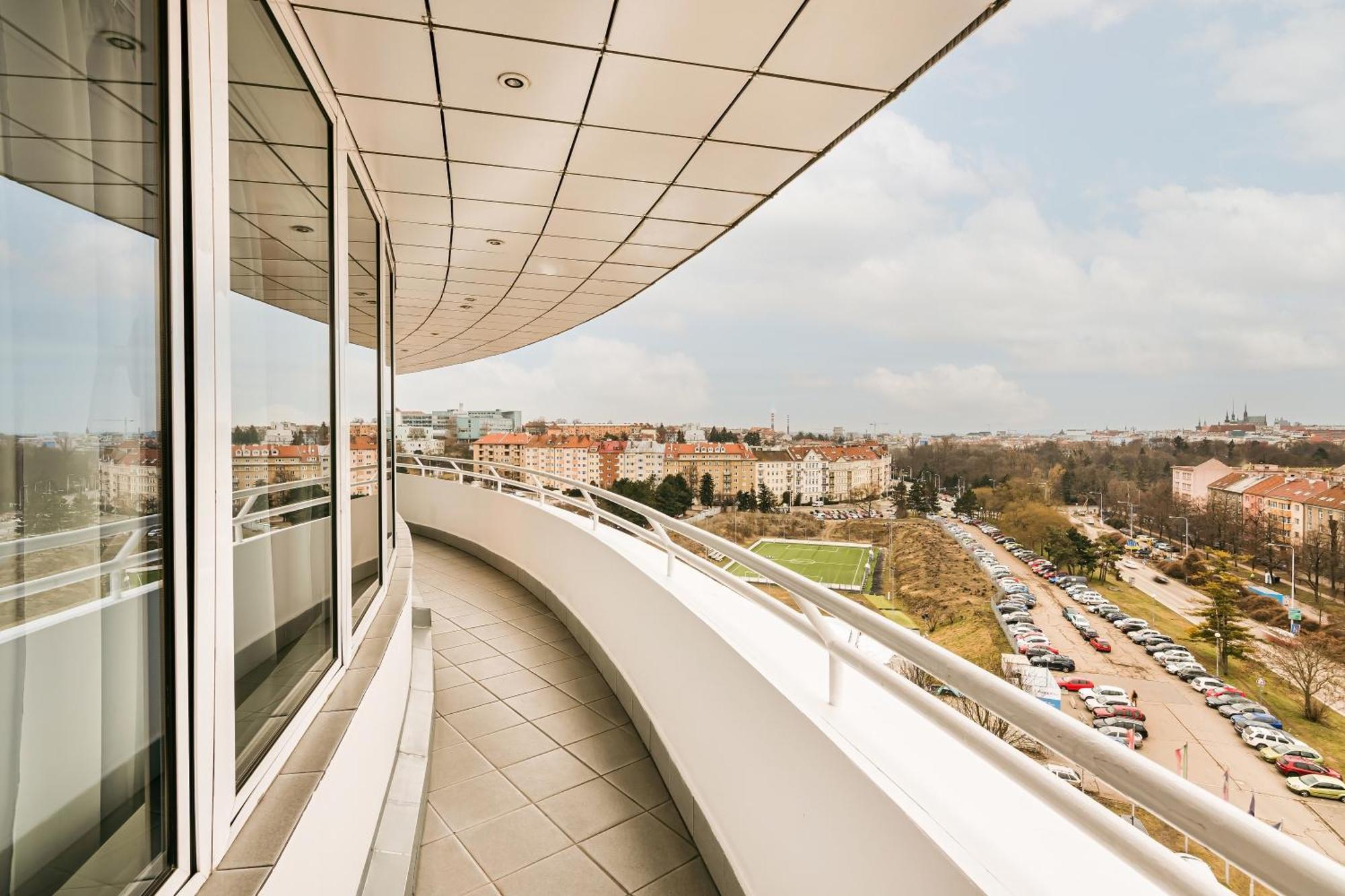Cosmopolitan Bobycentrum - Czech Leading Hotels Brno Bilik gambar