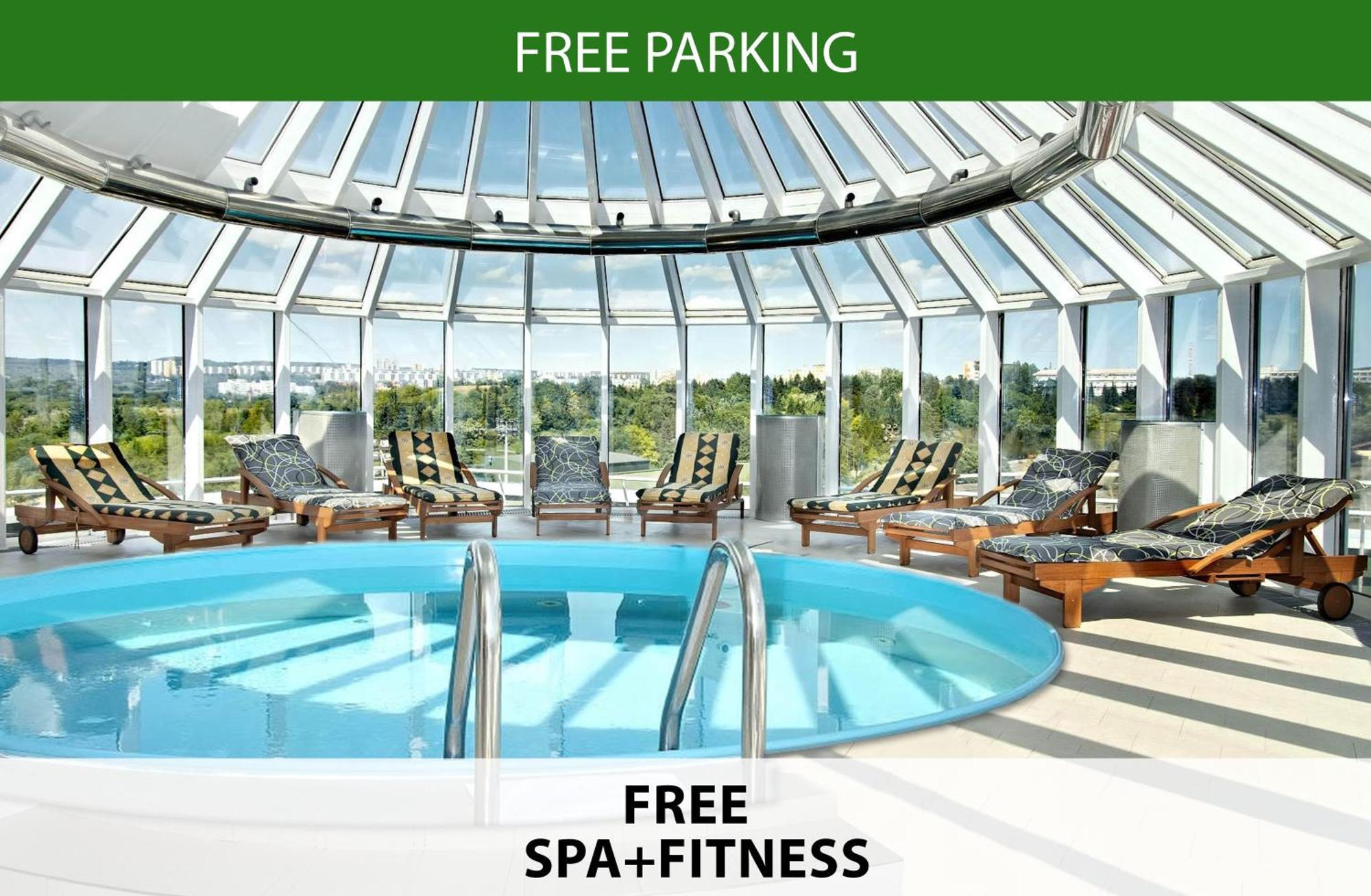 Cosmopolitan Bobycentrum - Czech Leading Hotels Brno Luaran gambar