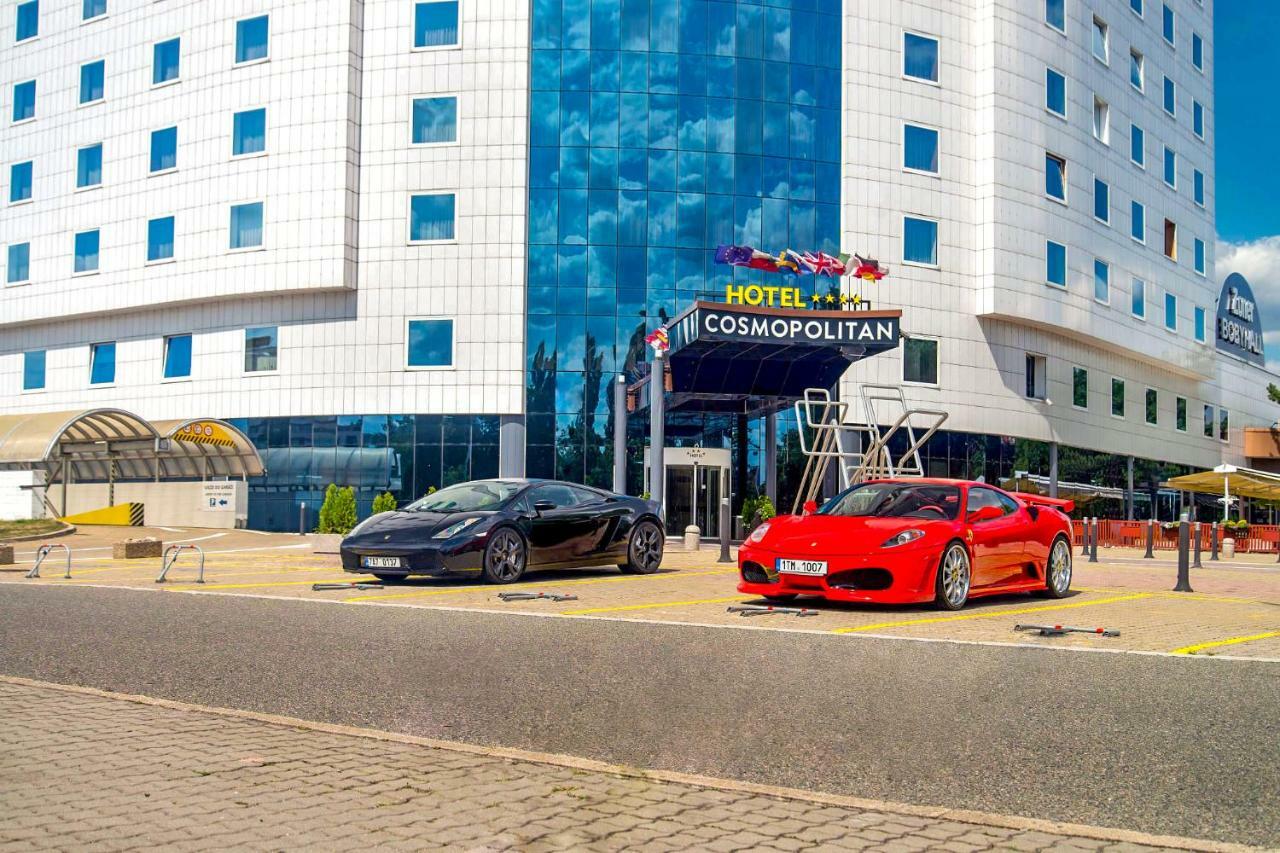 Cosmopolitan Bobycentrum - Czech Leading Hotels Brno Luaran gambar